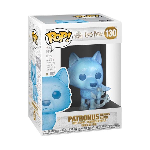 Funko Pop! Harry Potter - Lupin #130 Φιγούρα