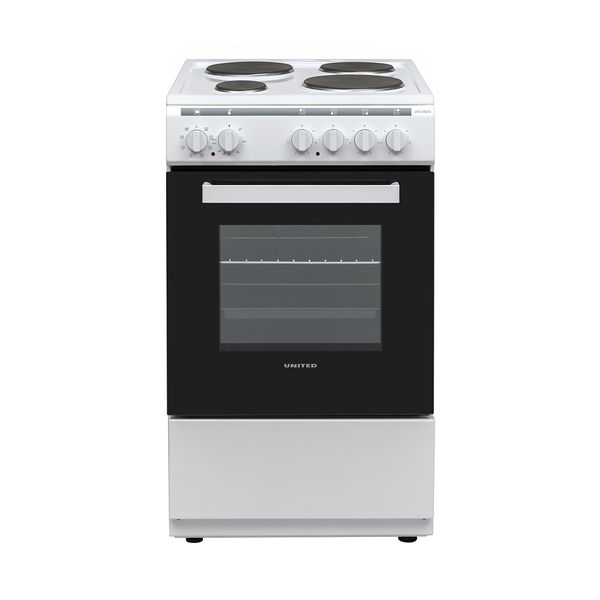 United UFC-68252 White Κουζίνα Εμαγιέ