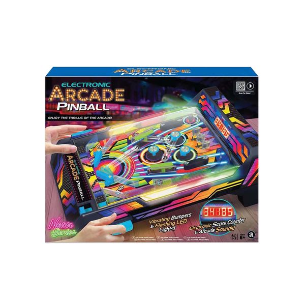 The Source Arcade Επιτραπέζιο Φλίπερ Pinball