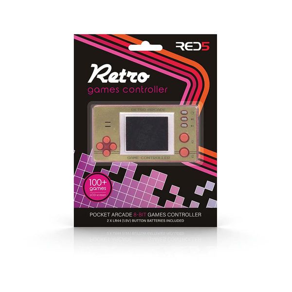 The Source Φορητη Κονσολα Retro Arcade