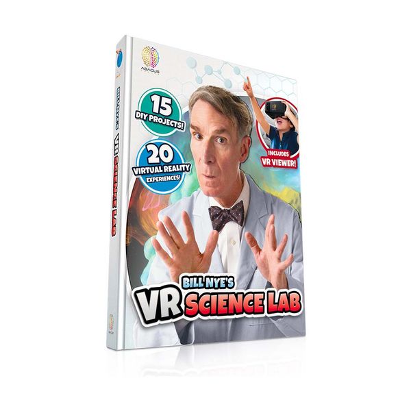 Abacus VR Giftbox Nye's Science Lab