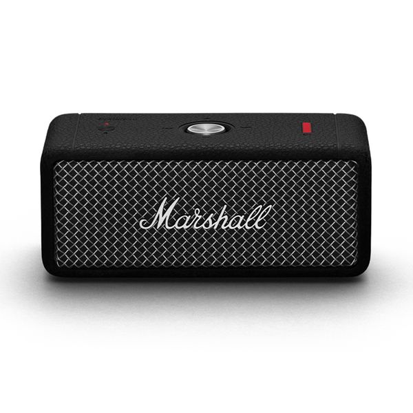 Marshall Emberton ΙΙ Black & Steel Bluetooth Ηχείο