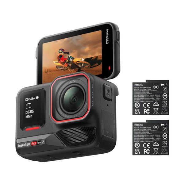 Insta360 Ace Pro 2 Action Camera