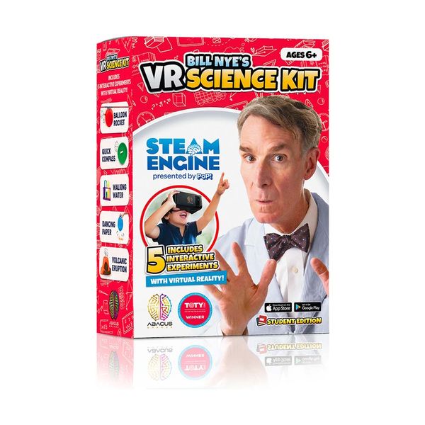 Abacus VR Giftbox Nye's Student Edition