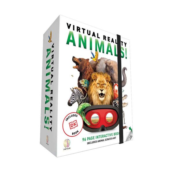 Abacus VR Giftbox Animals
