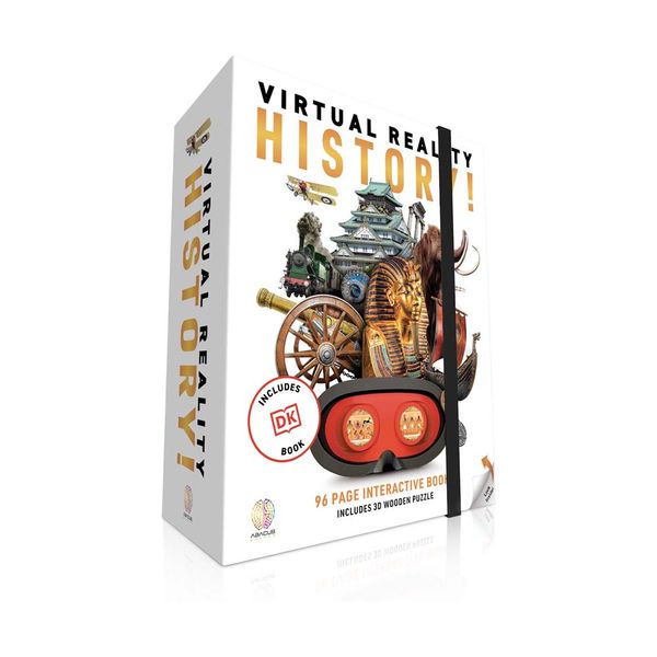 Abacus VR Giftbox History