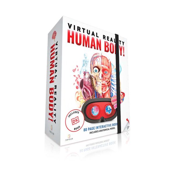 Abacus VR Giftbox Human Body