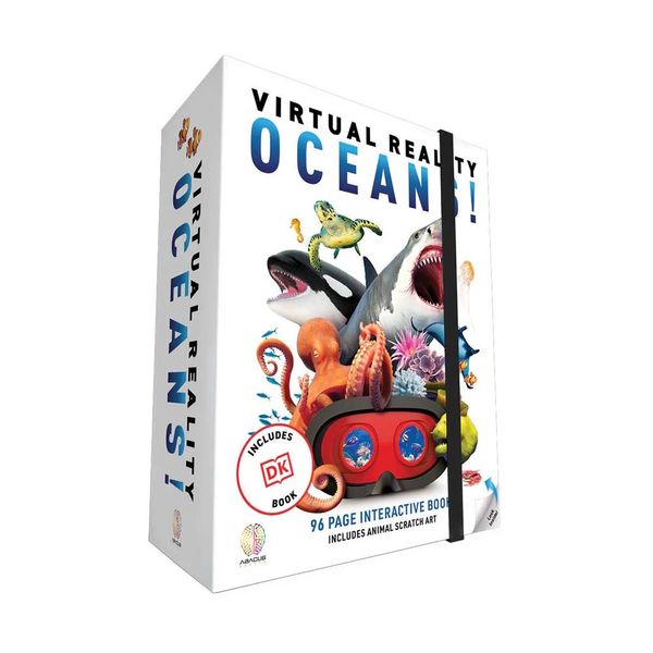 Abacus VR Giftbox Oceans