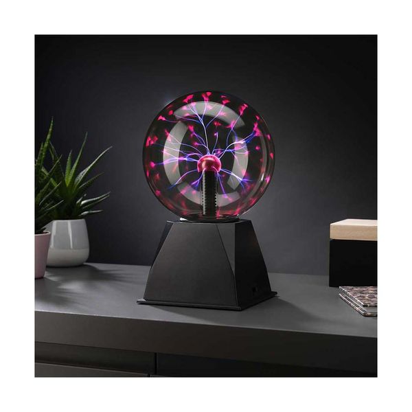 The Source Plasma Ball Διακοσμιτικό Φωτιστικό