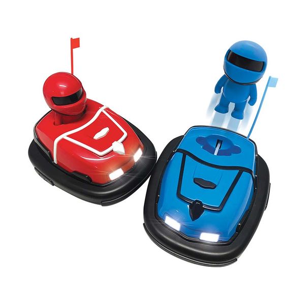 The Source Bumper Cars Τηλεκατευθυνόμενα R/C
