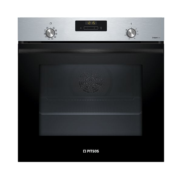 Pitsos PH23M41X3 Inox Εντοιχιζόμενος φούρνος