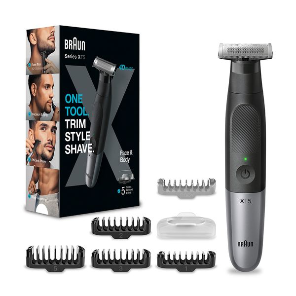 Braun XT5100 Ξυριστική Μηχανή