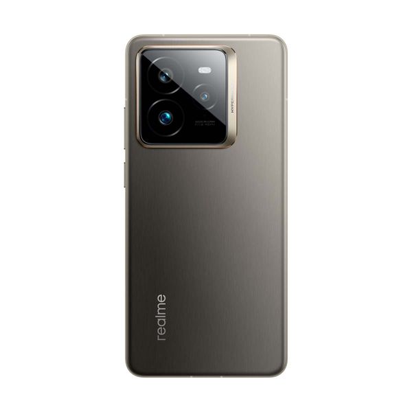 Realme GT 7 Pro 12GB/512GB Galaxy Grey Smartphone