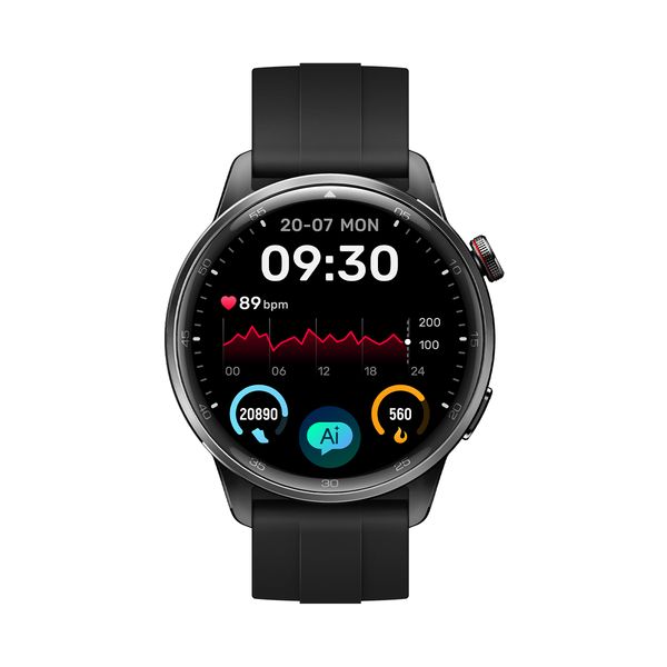 Realme Watch S2 Midnight Black SmartWatch