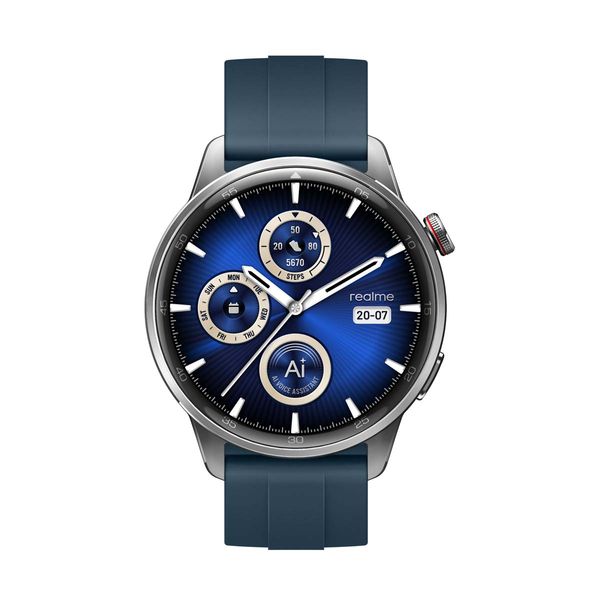 Realme Watch S2 Ocean Silver SmartWatch