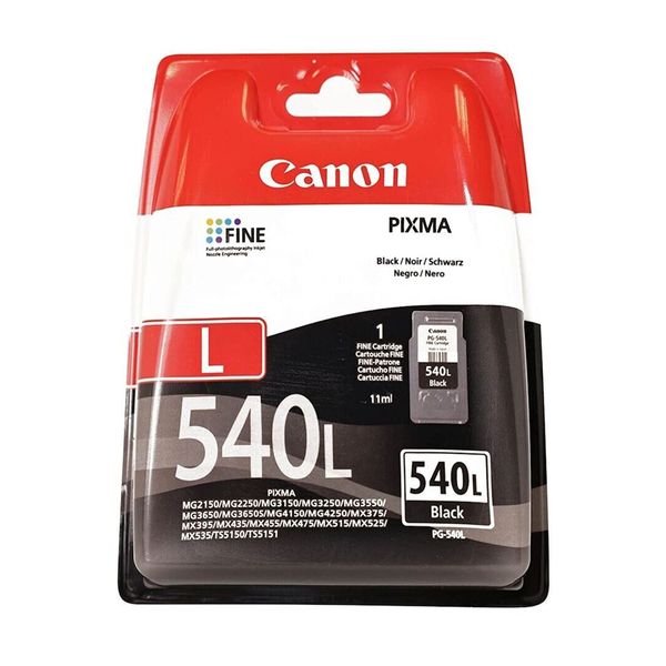 Canon PG-540L 5224B010 Black Μελάνι InkJet