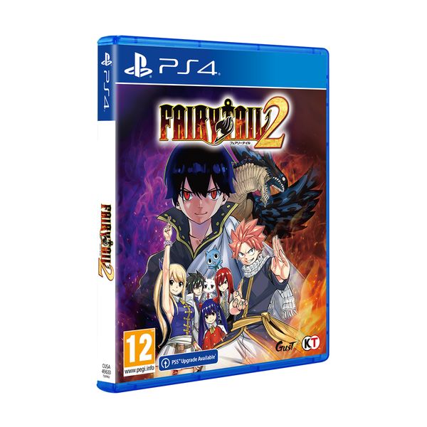 Fairy Tail 2 PS4 Game