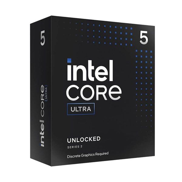 Intel Intel Core Ultra 5 Processor 245KF Box Επεξεργαστής