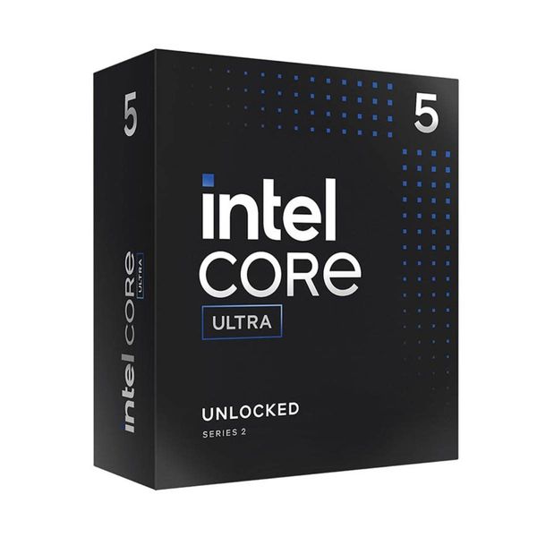 Intel Intel Core Ultra 5 Processor 245K Box Επεξεργαστής