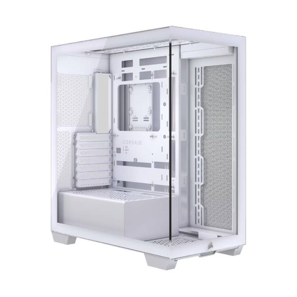 Corsair 3500X Mid-Tower White Κουτί Η/Υ