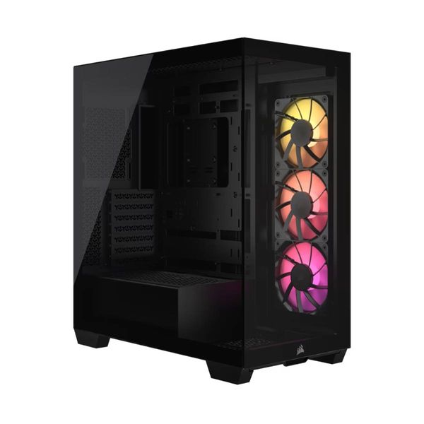 Corsair 3500X ARGB Mid-Tower Κουτί Η/Υ