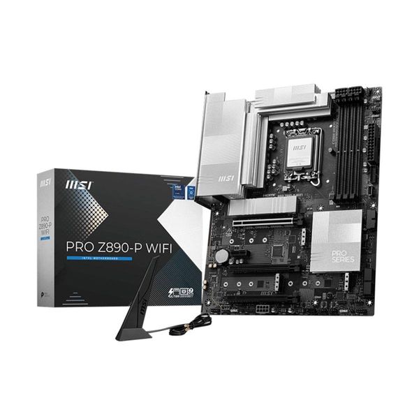 MSI Z890-P Pro DDR5 WiFi Μητρική H/Y