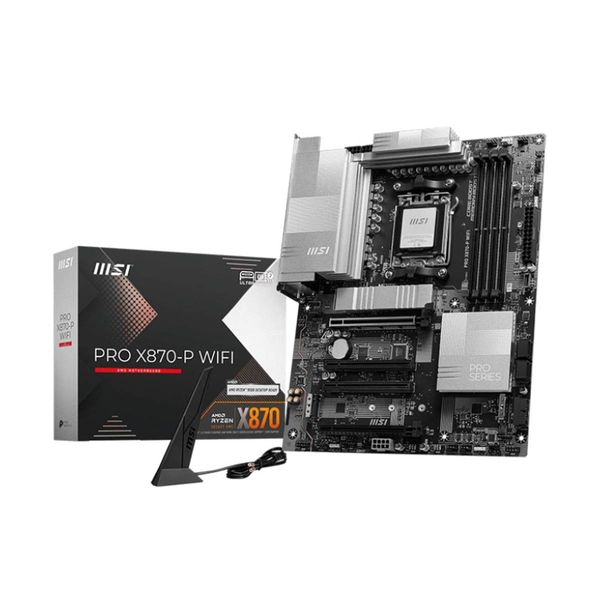MSI X870-P Pro DDR5 WiFi AM5 Μητρική H/Y
