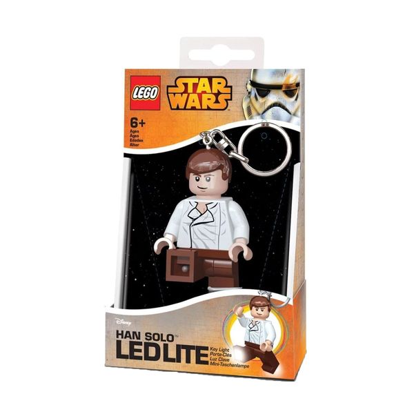 LEGO® Star Wars Han Solo Key Light LGL-KE82 Μπρελόκ