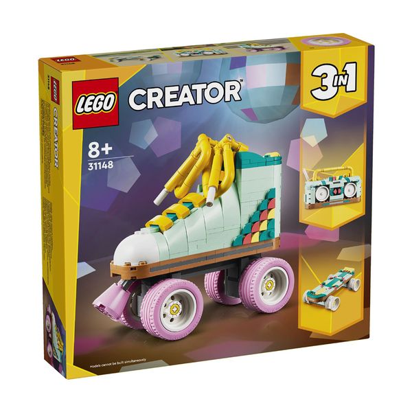 LEGO® Creator Retro Roller Skate 31148 Παιχνίδι