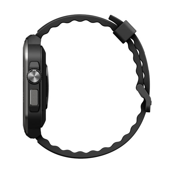 Egoboo X Maui And Sons Geolander Black SmartWatch