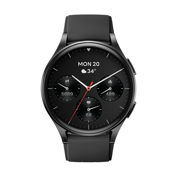 Egoboo X Maui And Sons Gemcraft Black SmartWatch