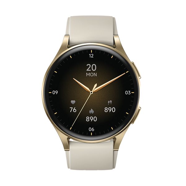 Egoboo x Maui Gemcraft Gold Egoboo SmartWatch