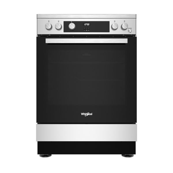 Whirlpool WS67G1CMX/MEA/1 Κουζίνα Υγραερίου