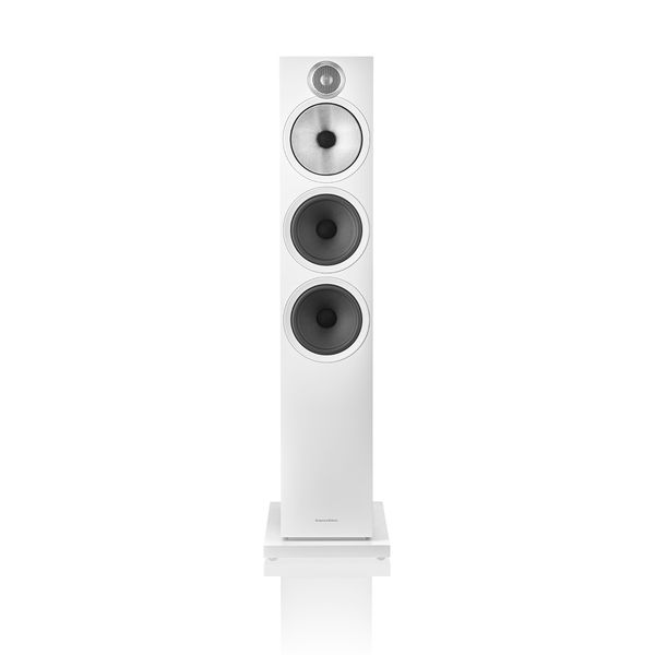 Bowers & Wilkins 603 S3 White Ηχεία