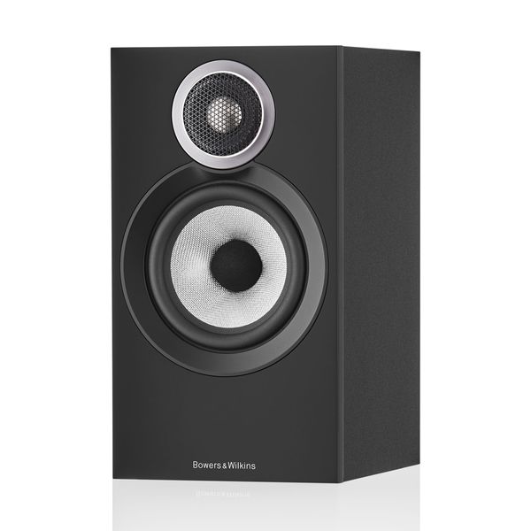 Bowers & Wilkins 607 S3 Black Ηχεία