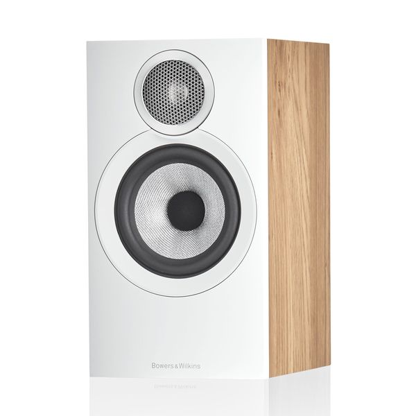 Bowers & Wilkins 607 S3 Oak Ηχεία