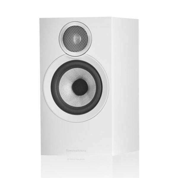 Bowers & Wilkins 607 S3 White Ηχεία