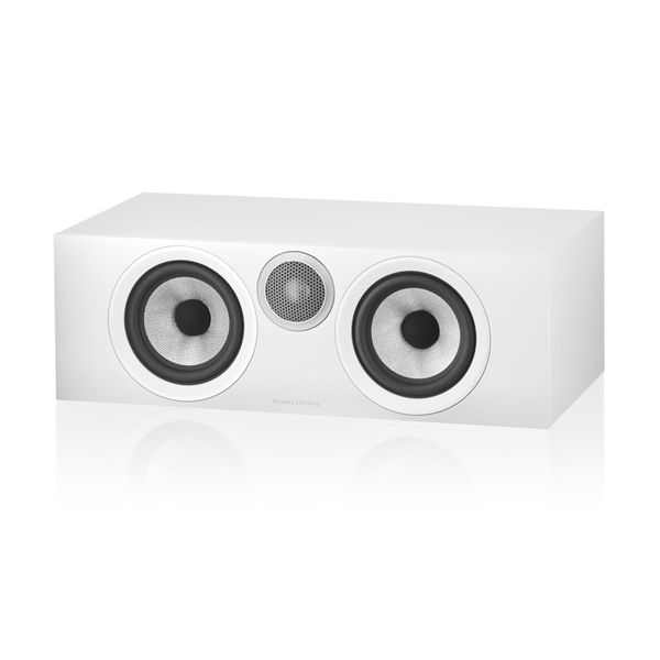 Bowers & Wilkins HTM6 S3 White Ηχεία