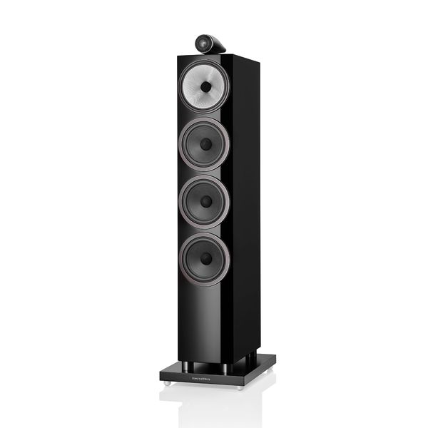 Bowers & Wilkins 702 S3 Gloss Black Ηχεία
