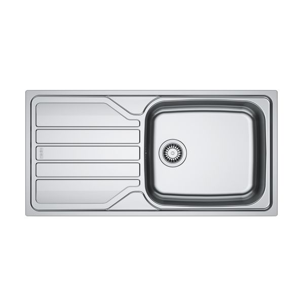 Franke Flash FLN 611-100/50 Νεροχύτης Κουζίνας