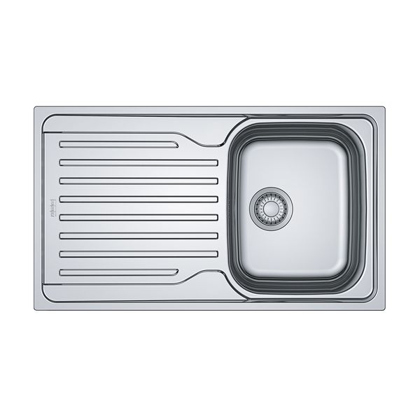 Franke Antea AZN 611-86 Νεροχύτης Κουζίνας