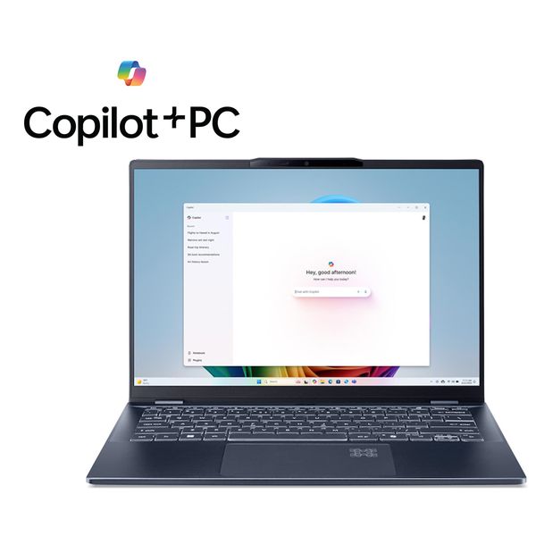 Acer Swift Copilot+ OLED SF14 U7-256V/16GB/1TB Laptop