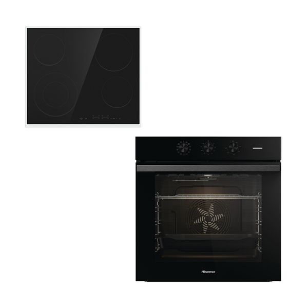 Hisense BI64111AB & E6432X Set Εντοιχισμού