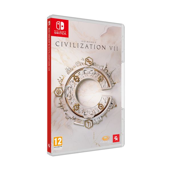Sid Meier's Civilization VII Switch Game