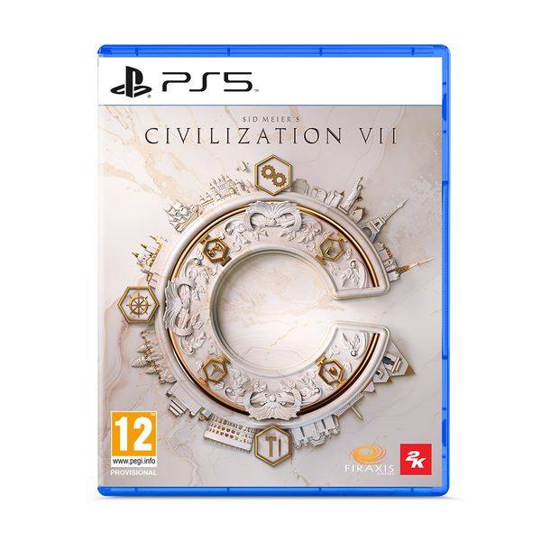 Sid Meier's Civilization VII PS5 Game
