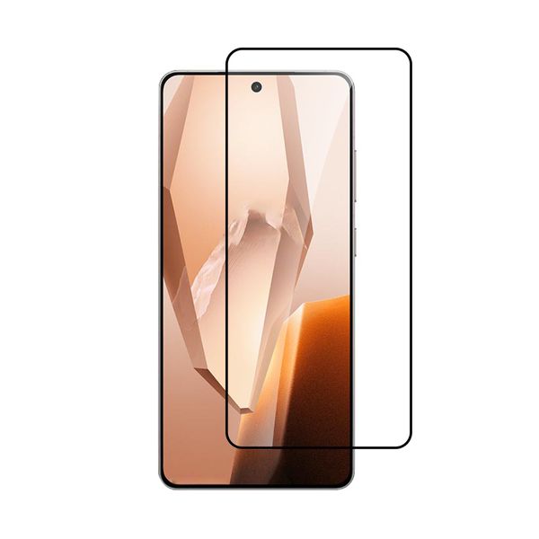 Redshield OnePlus 13R Full Face Tempered Glass Προστατευτικό Οθόνης