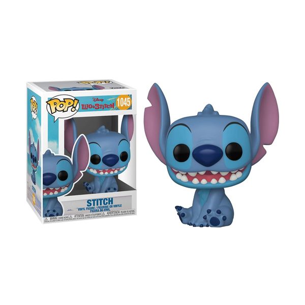Funko Pop! Disney - Stitch Smiling #1045 Φιγούρα