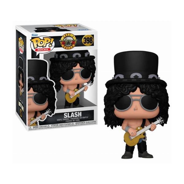 Funko Pop! Guns N Roses - Slash 90' #398 Φιγούρα