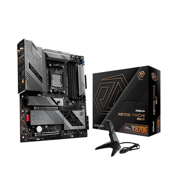 ASRock Taichi Lite X870E Μητρική H/Y