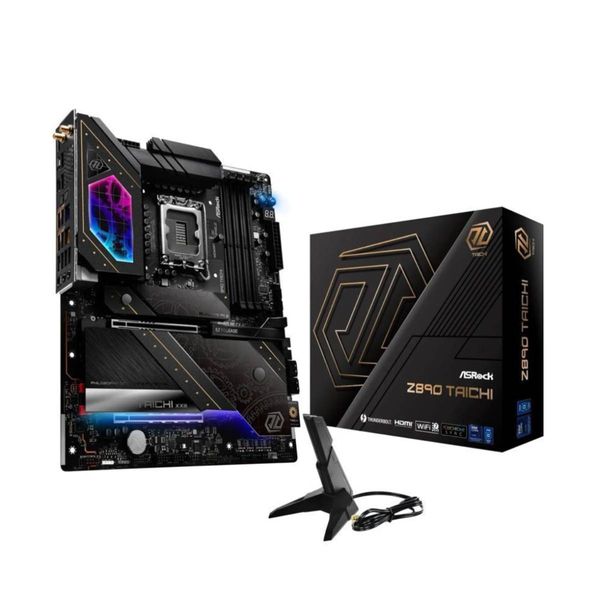 ASRock Taichi Z890 Μητρική H/Y